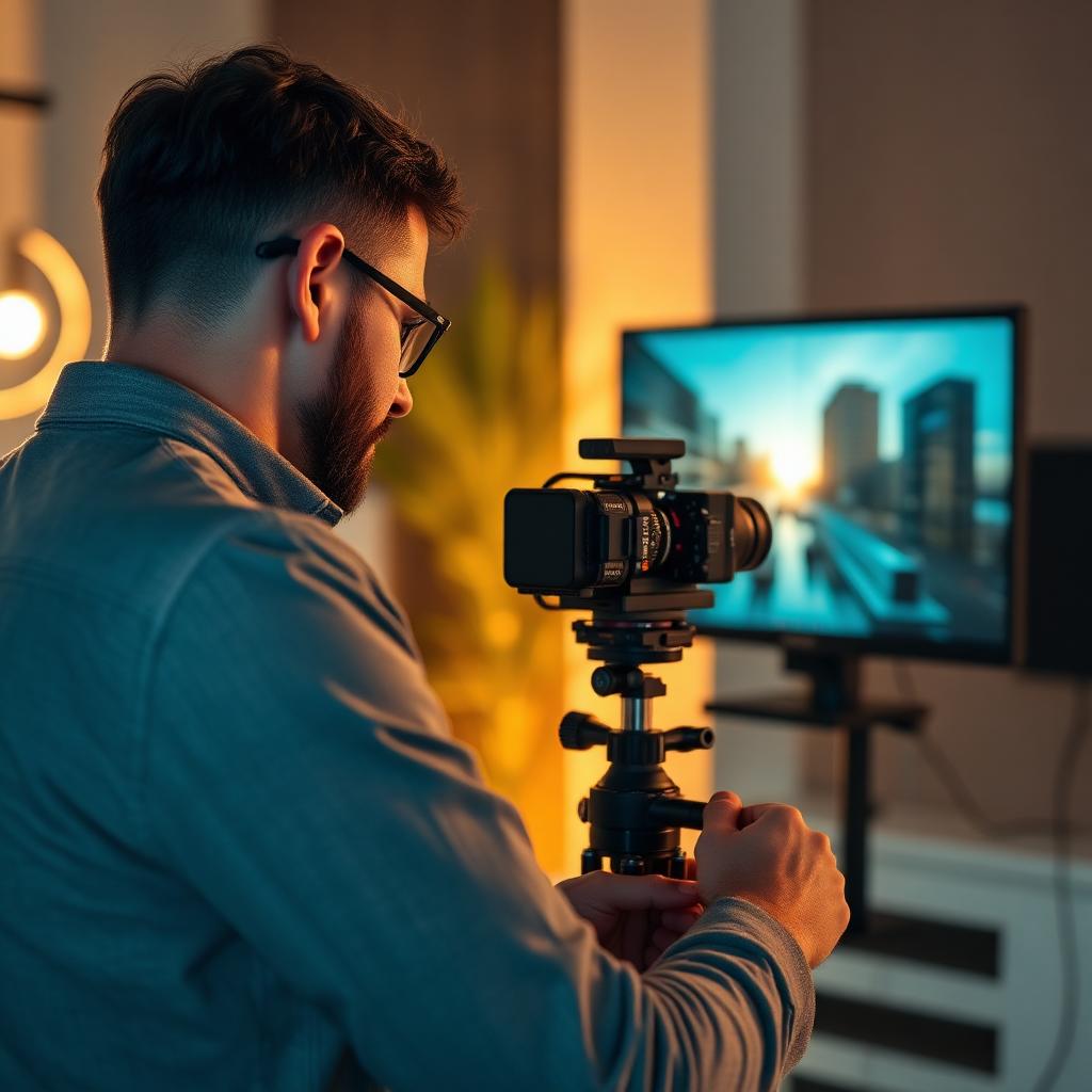 Businesses want cinematic storytelling without massive budgets.