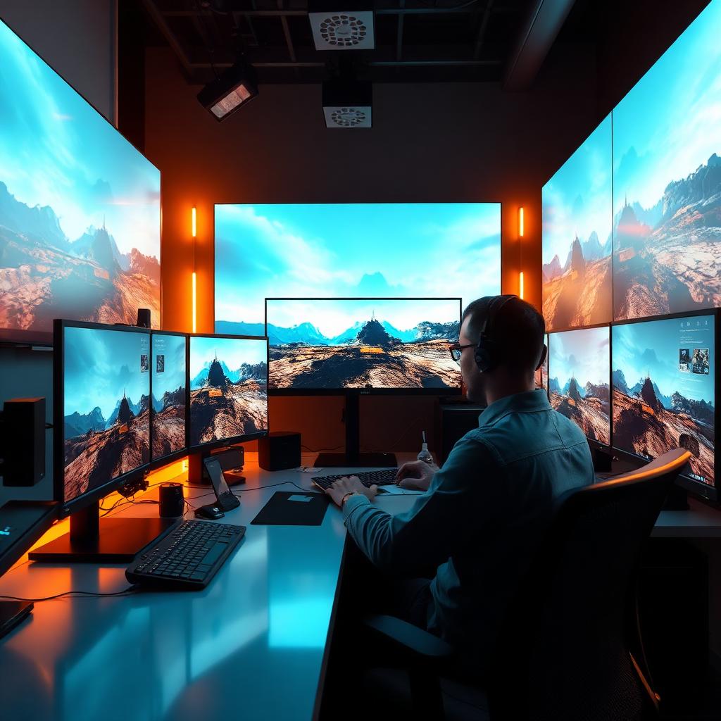 Creators want studio-quality content at internet speed.