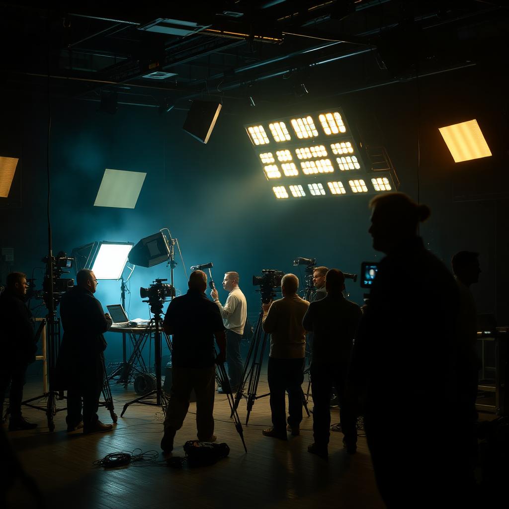 Large production teams